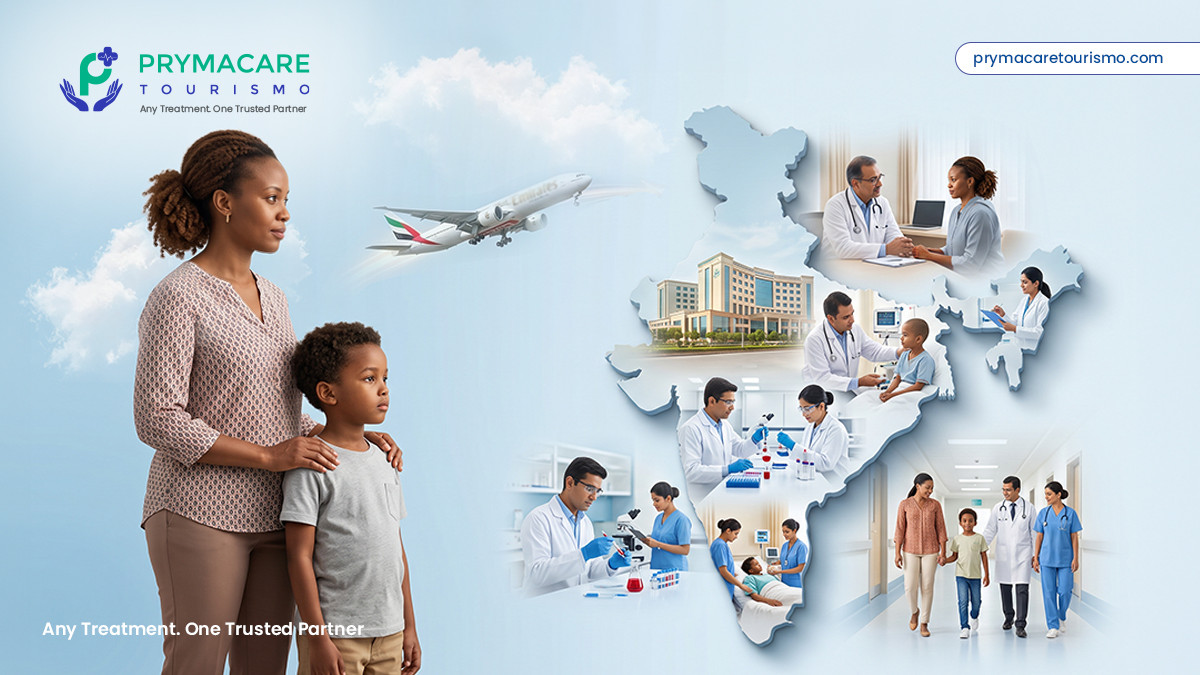 Medical Treatment in India: What African Patients Can Expect