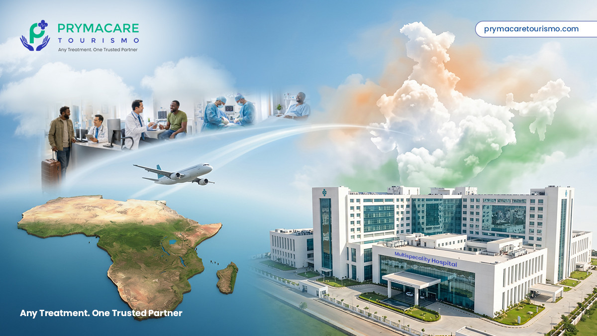 Real Patient Stories: African Patients' Medical Treatment in India