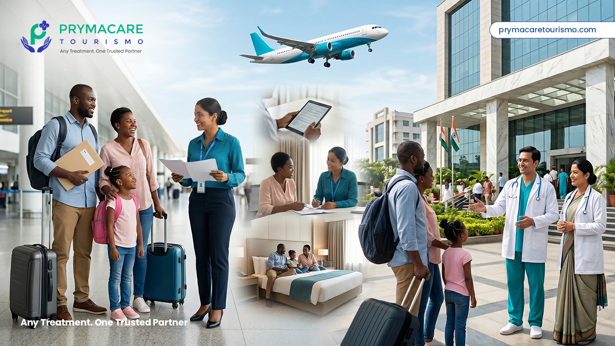 Why Choose PrymaCare Tourismo: A Medical Facilitator in India